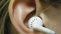Apple patent applications show earbud designs that use sensors to make automatic adjustments