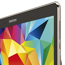 Samsung Galaxy Tab S 10.5 press images leaked