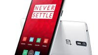 OnePlus One accessories displayed by manufacturer
