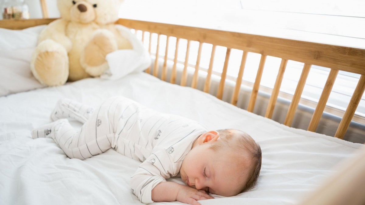 How To Prevent Baby From Rolling Over In Sleep