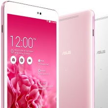 ASUS outs a trio of 64-bit Android KitKat slates: slim-bezel Fonepad 8, and MeMO Pad 8 as the lightest 8" LTE tablet