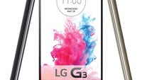 LG G3 announcement