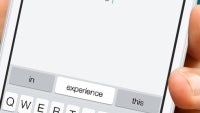 Swiftkey already at work on iOS 8 keyboard app