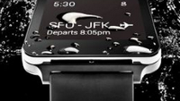Check out the boot screen animation for the LG G Watch