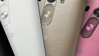Confirmed: LG G3's back cover contains actual metal