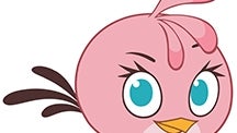 Here's what Rovio's new Angry Birds Stella game looks like