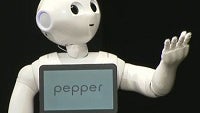 SoftBank will augment some staff at a few of its Japanese retail locations with humanoid robots