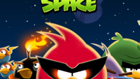 Angry Birds Space gets an update, first one since September