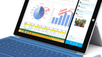 Test out the Microsoft Surface Pro 3 demo models at the Windows Stores at Best Buy