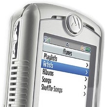 Did you know that the first "iTunes phone" presented by Steve Jobs was not an iPhone?