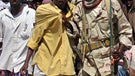 Attention! Do not steal cell phones in Somalia