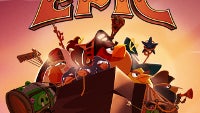 Angry Birds Epic, Rovio's turn-based RPG, bound to arrive on iOS and Android on June 12
