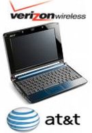 Netbooks becoming more prominent in carrier stores