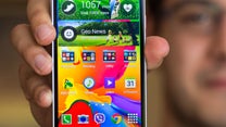 Living with the Samsung Galaxy S5, week 3: the many faces of TouchWiz