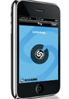 Shazam update takes advantage of iPhone OS 3.0