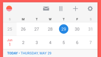 Sunrise - a new calendar app comes to show the Google and iCloud calendars how it's done