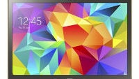 Samsung Galaxy Tab S 10.5 vs Apple iPad Air: specs comparison