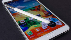 Samsung SM-N910A seems to be a Galaxy Note 4 with 5.7-inch Quad HD screen