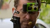 Jon Stewart takes aim at Google Glass