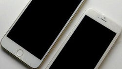 Apple iPhone 6 leaks: 4.7” and 5.5” model mockups compared