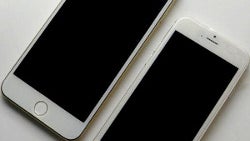 Apple iPhone 6 leaks: 4.7” vs 5.5” model mockups compared