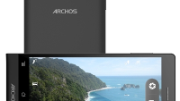 Archos launches a pair of Android smartphones, including one model powered by the MT-6592
