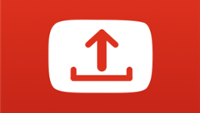 Aptly named Upload to YouTube, ready for Windows Phone 8.1 users