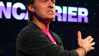 Will T-Mobile be announcing a new initiative involving unlocked phones on Wednesday?