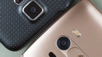 Samsung Galaxy S5 tops our blind camera comparison for the third time in a row, LG G3 close second