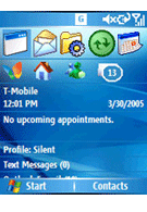 Microsoft announced Windows Mobile 5.0