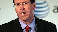 AT&T CEO does not envision regulatory approval of T-Mobile and Sprint merger