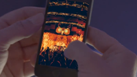 Snapchat introduces "Our Story," a living timeline sharing multiple experiences of the same event