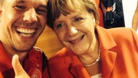 FIFA World Cup 2014: Selfie edition