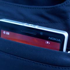These Microsoft-backed trousers can wirelessly charge your Lumia Windows Phone handset