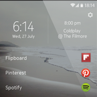 Nokia introduces the Android flavored "Z Launcher"