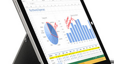 Microsoft Surface Pro 3 gets a software update ahead of launch