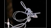 Earbuds always getting tangled? There is a mathematical explanation