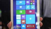 Toshiba Encore 2 8-inch hands-on