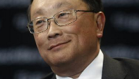 BlackBerry slides highlight the accomplishments of the Chen era
