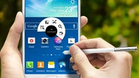 Note 4 appears on AnTuTu with Snapdragon 805 and a 64-bit Exynos CPU, QHD display confirmed