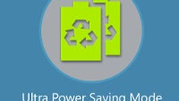 Did you know you could add more apps to the Ultra Power Saving Mode on the Galaxy S5?
