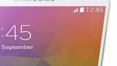 New Samsung Galaxy F render shows the smartphone's "glowing gold" version