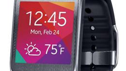 Samsung's first Android Wear smartwatch might be announced at Google I/O