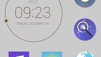 LG provides one of the better explanations about flatter user interface design