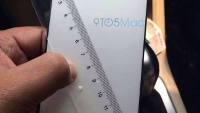 Is this the leaked 5.5 inch screen from the Apple iPhone phablet?