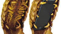 This is, hands down, the creepiest iPhone 5s case we've ever seen