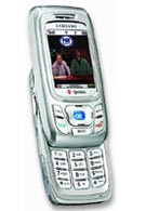 Sprint PCS launches the first in the US 2 mega pixel camera phone
