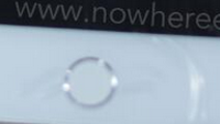 Another image of the Apple iPad Air 2, sporting Touch ID, is outed