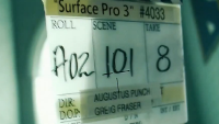 Behind the scenes at the filming of the Microsoft Surface Pro 3 ad