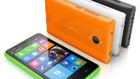 First Nokia X2 promo crops up